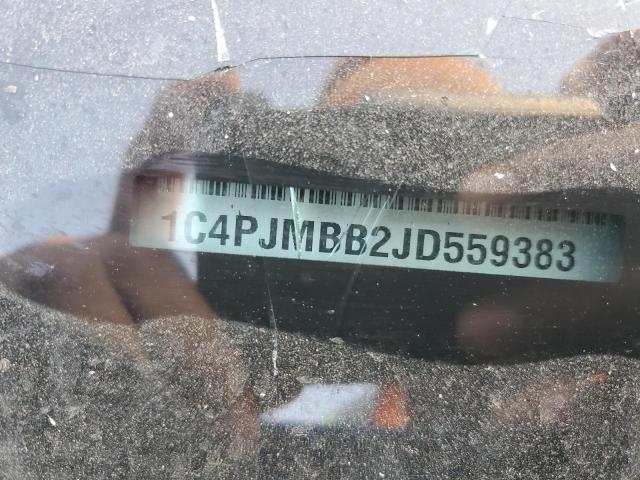 2018 JEEP CHEROKEE T 1C4PJMBB2JD559383