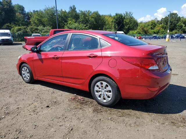 2017 HYUNDAI ACCENT SE KMHCT4AE7HU334533