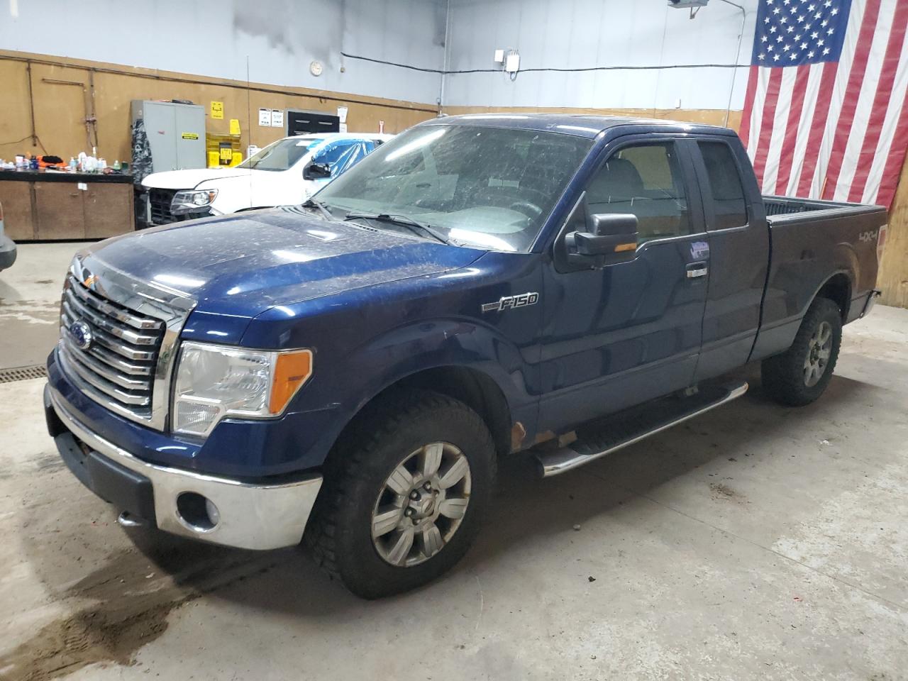 FORD F-150 SUPER CAB