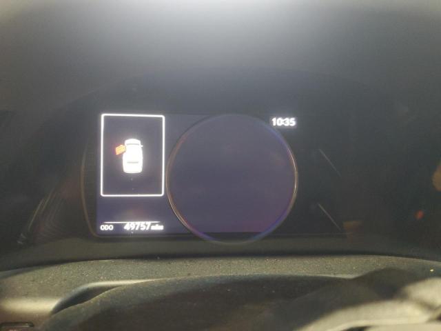 2022 LEXUS ES 350 BAS 58ADZ1B11NU132630