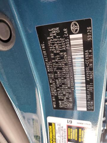 2025 TOYOTA CAMRY XSE 4T1DAACK0SU611493