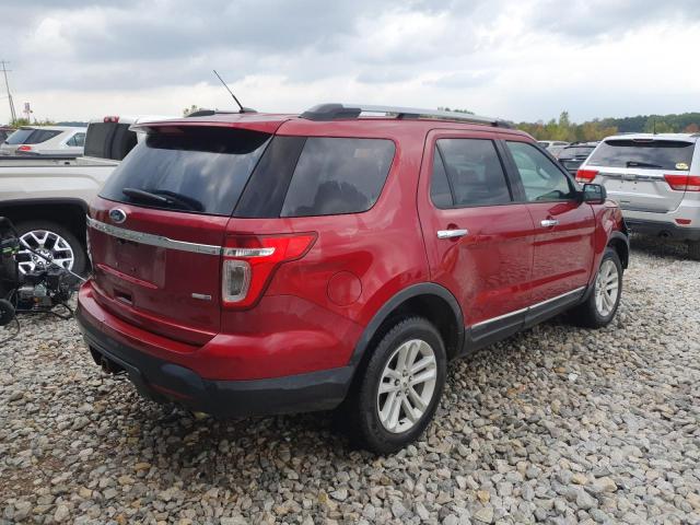 2015 FORD EXPLORER X - 1FM5K8D80FGB79974