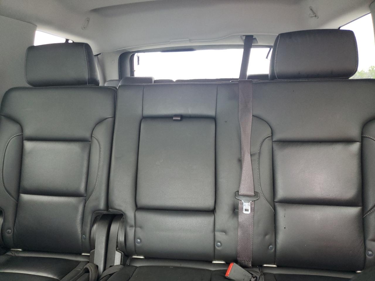 CHEVROLET TAHOE C1500 LT