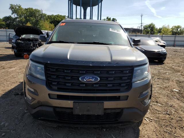2017 FORD EXPLORER S #3281445984