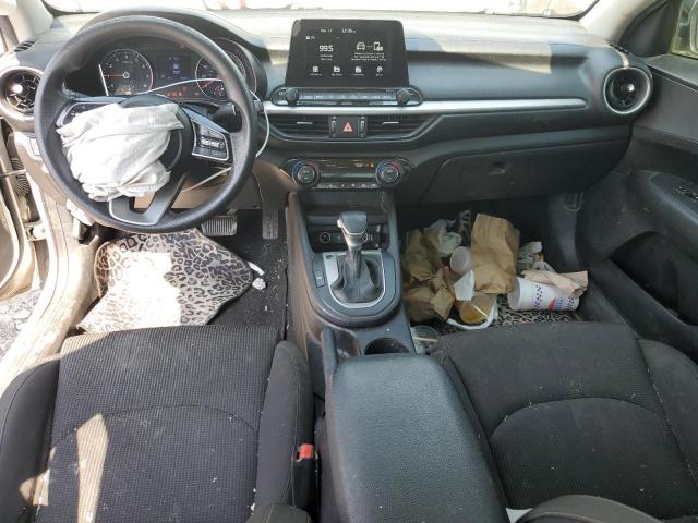 2019 KIA FORTE FE #3305215016