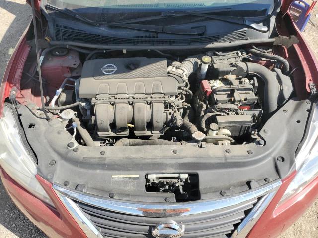 2014 NISSAN SENTRA S - 3N1AB7AP4EY279049