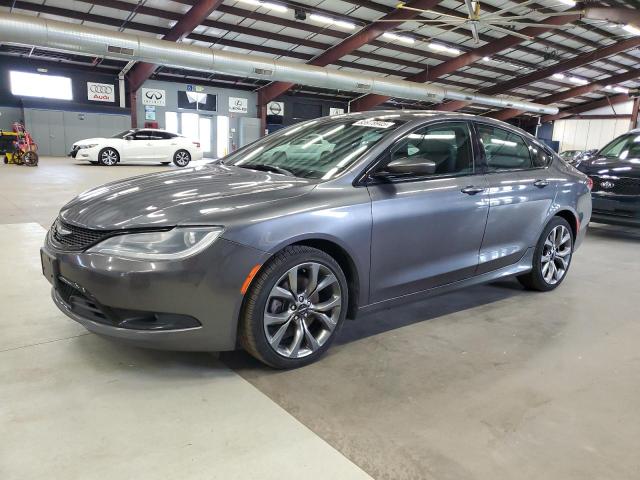 Global Auto Auctions: 2016 CHRYSLER 200 S