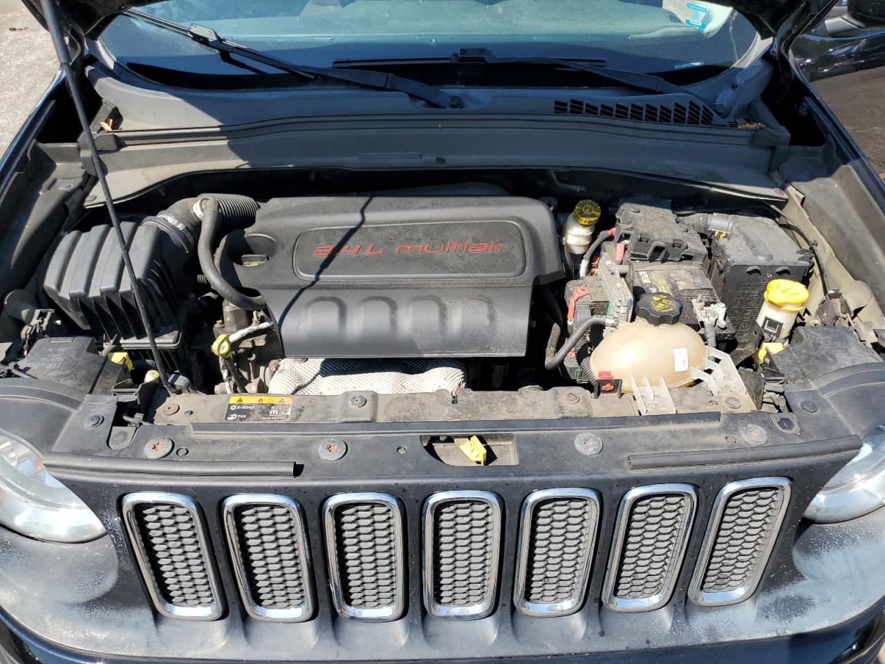 JEEP RENEGADE LATITUDE