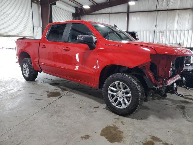 2022 CHEVROLET SILVERADO K1500 LT-L 3GCPDKEKXNG563391