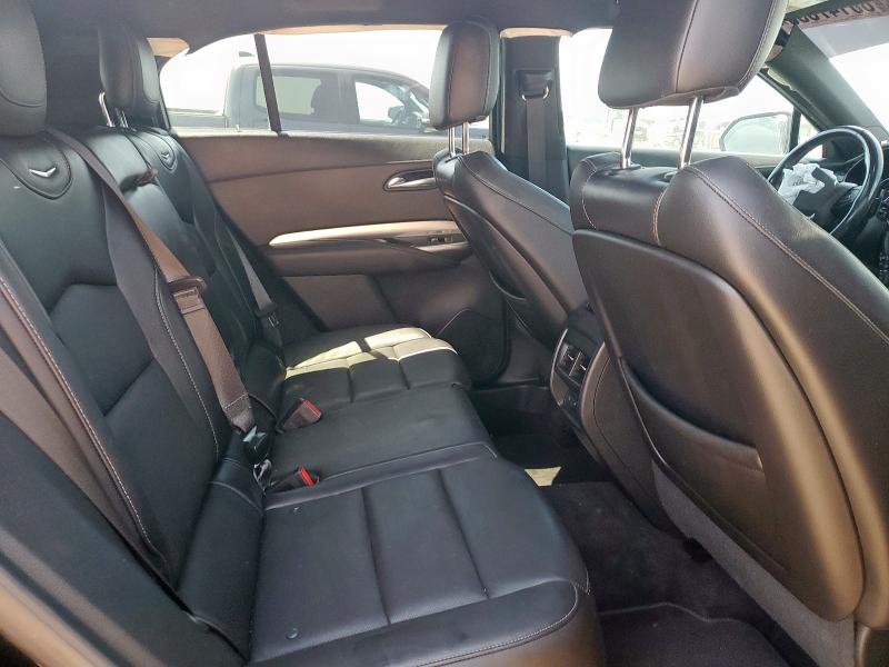 2019 CADILLAC XT4 PREMIU - 1GYFZCR45KF130874