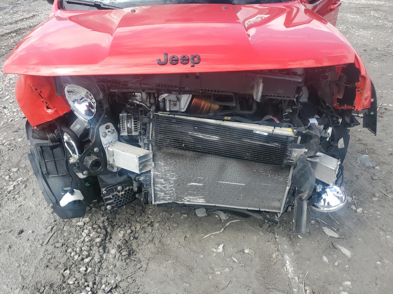 JEEP RENEGADE ALTITUDE