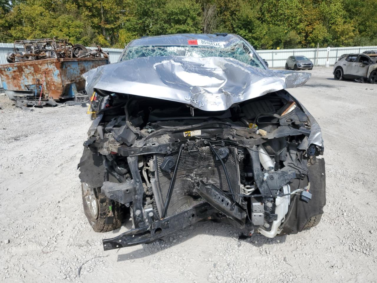 JEEP GRAND CHEROKEE LAREDO