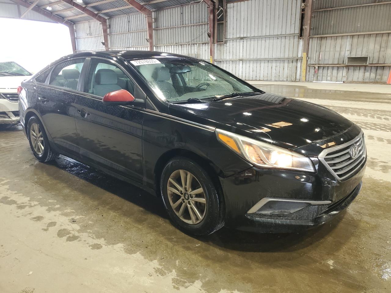 Lot #3301619663 2017 HYUN SONATA SE