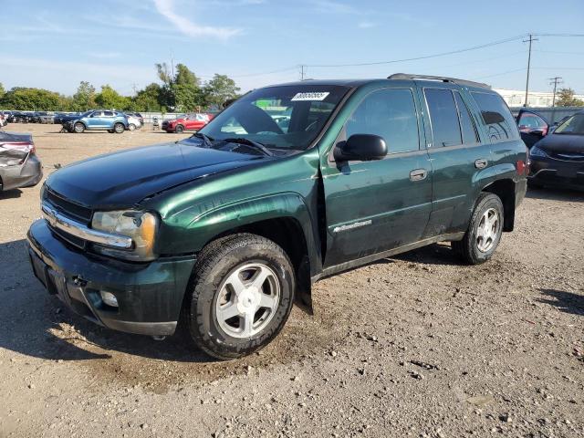 Global Auto Auctions: 2003 CHEVROLET TRAILBLAZE
