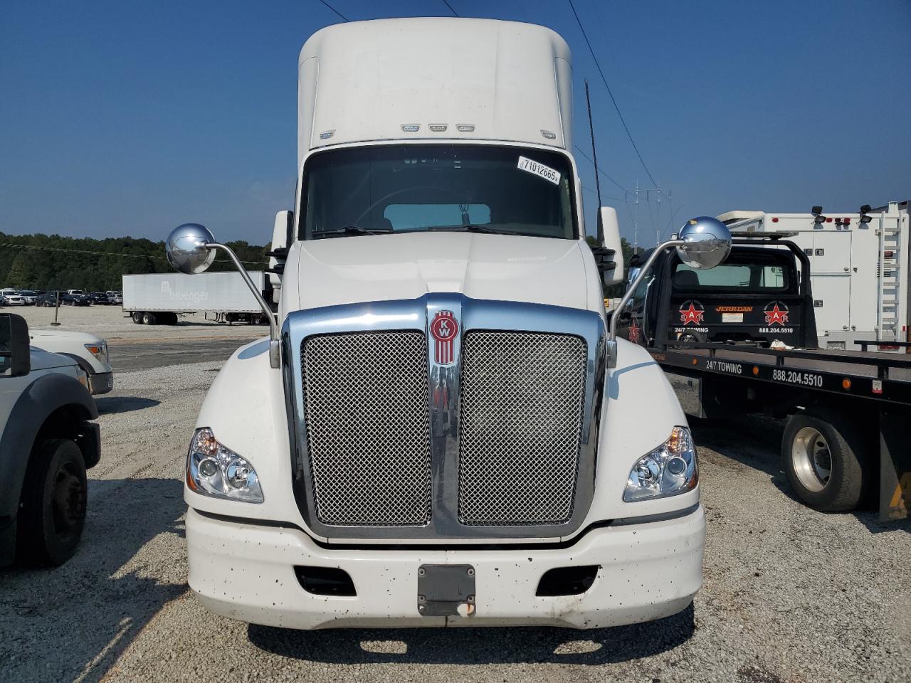 Lot #3274712791 2014 KENWORTH T680