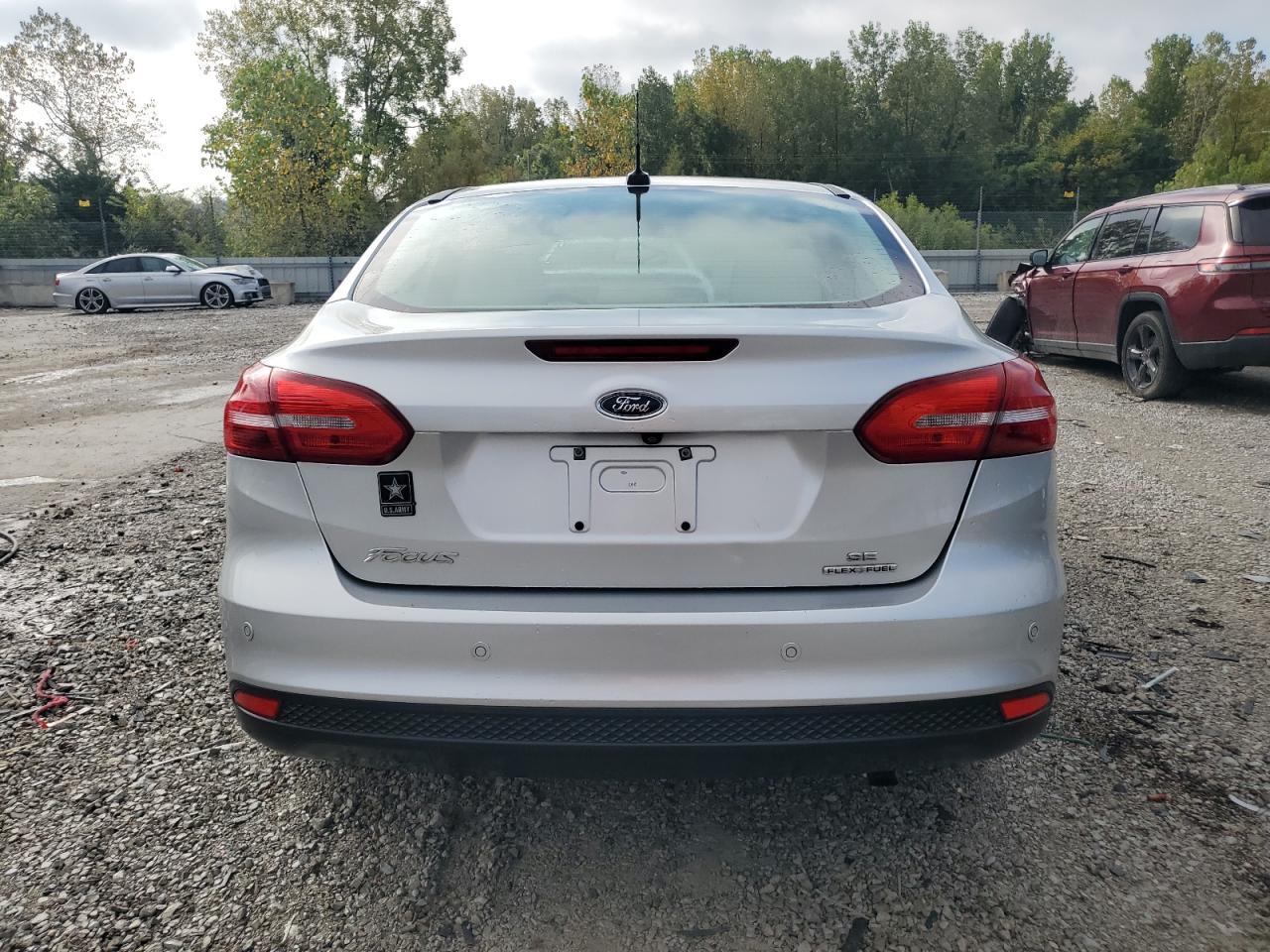FORD FOCUS SE