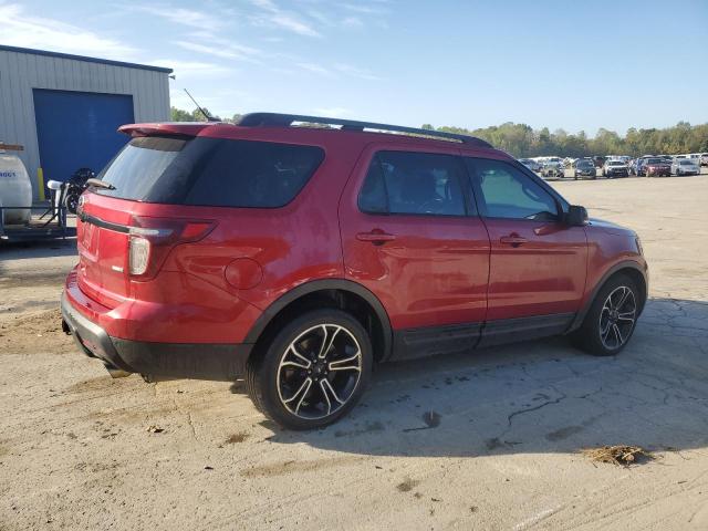 2015 FORD EXPLORER S 1FM5K8GT6FGA07531