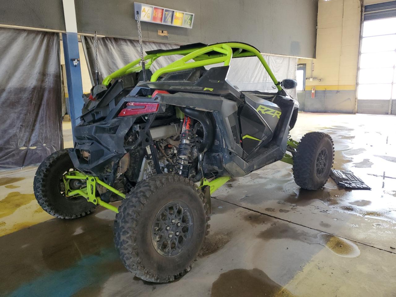 Lot #3265798225 2024 POLARIS RZR PRO R