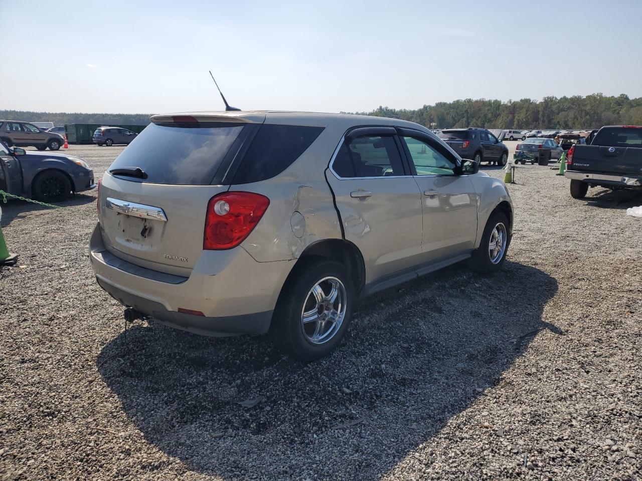 CHEVROLET EQUINOX LS