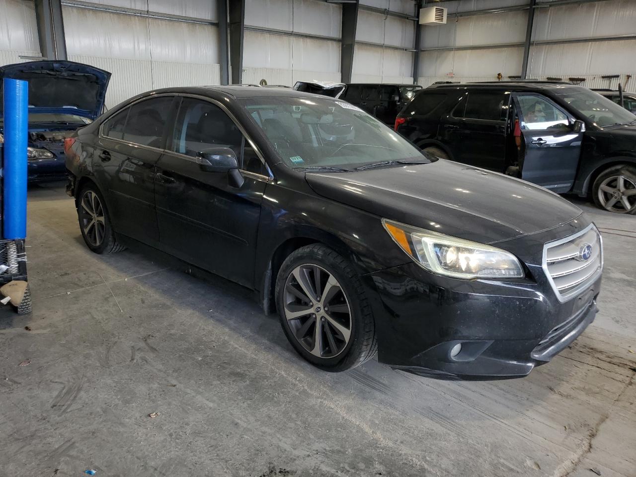 SUBARU LEGACY 2.5I LIMITED