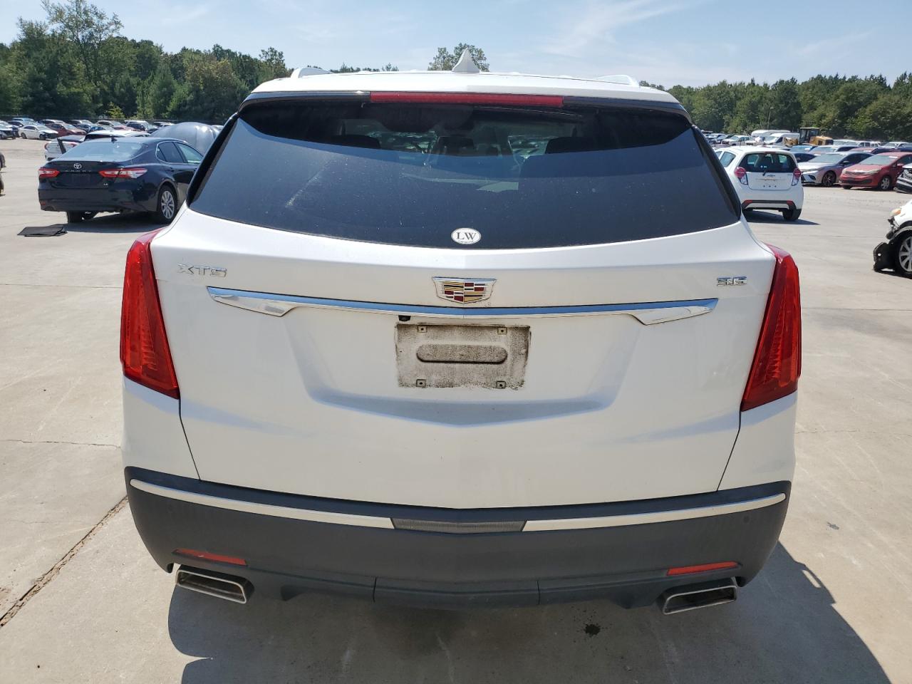 CADILLAC XT5 PREMIUM LUXURY