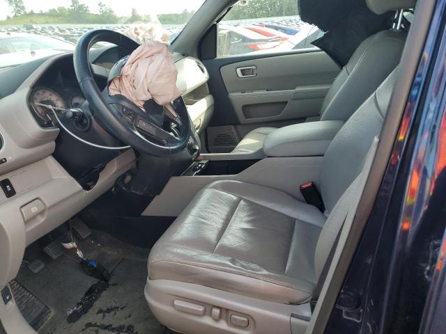 2015 HONDA PILOT EXLN 5FNYF4H7XFB078144