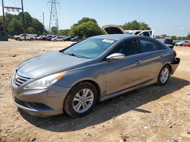 Global Auto Auctions: 2014 HYUNDAI SONATA GLS