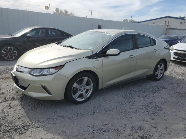 Global Auto Auctions: 2017 CHEVROLET VOLT LT