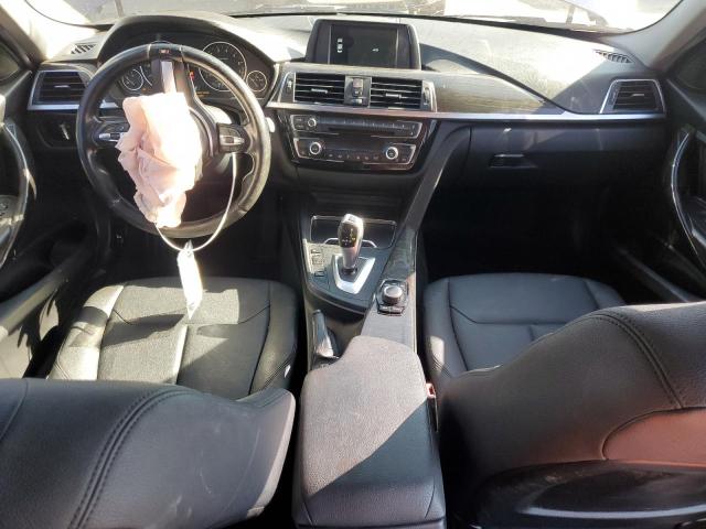 2018 BMW 320 I WBA8E1G51JNU91529