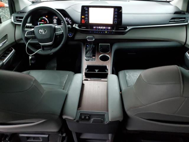 2021 TOYOTA SIENNA XLE 5TDYRKEC9MS066959
