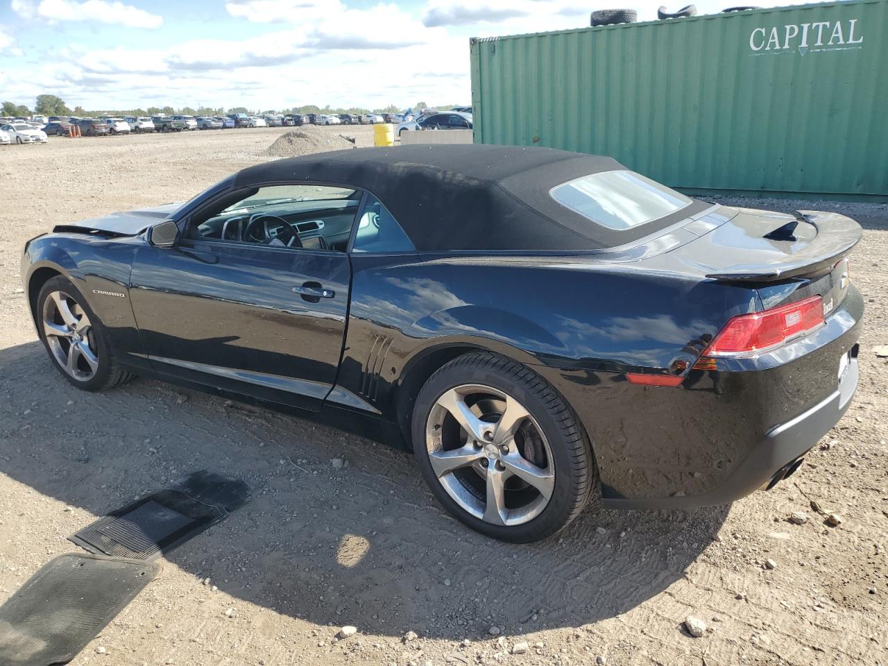 CHEVROLET CAMARO 2SS