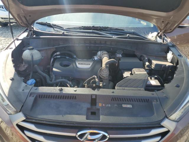 2017 HYUNDAI TUCSON LIMITED KM8J3CA21HU417110