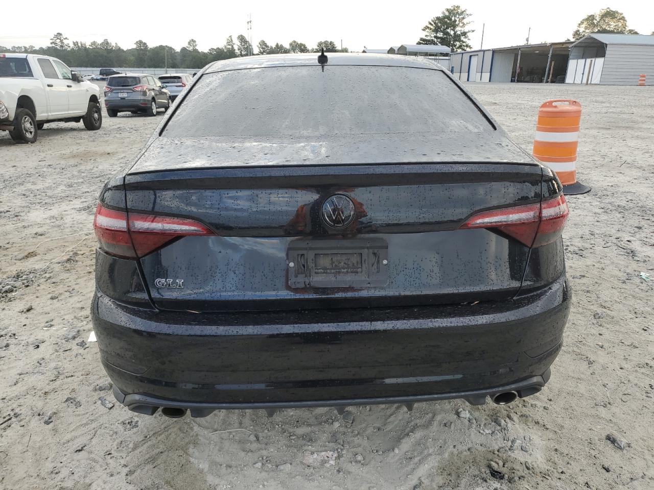 VOLKSWAGEN JETTA GLI