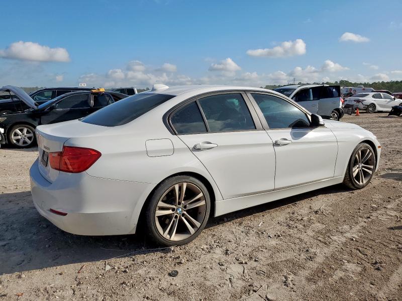 2013 BMW 320 I - WBA3B1C55DF078407