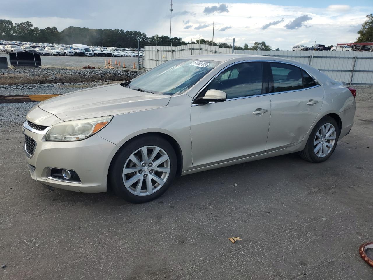 CHEVROLET MALIBU 2LT