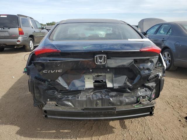 2016 HONDA CIVIC LX - 19XFC2F53GE034001