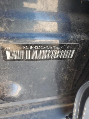 2016 KIA SPORTAGE L #3237025268