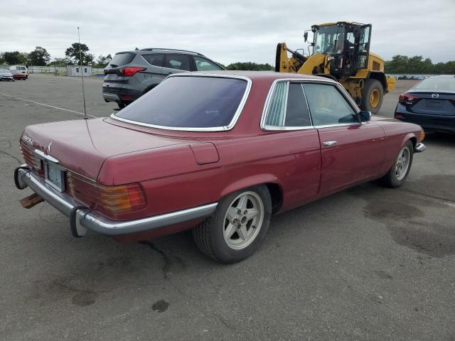 MERCEDES-BENZ SL 450 1973 red   10702412001282 photo #4