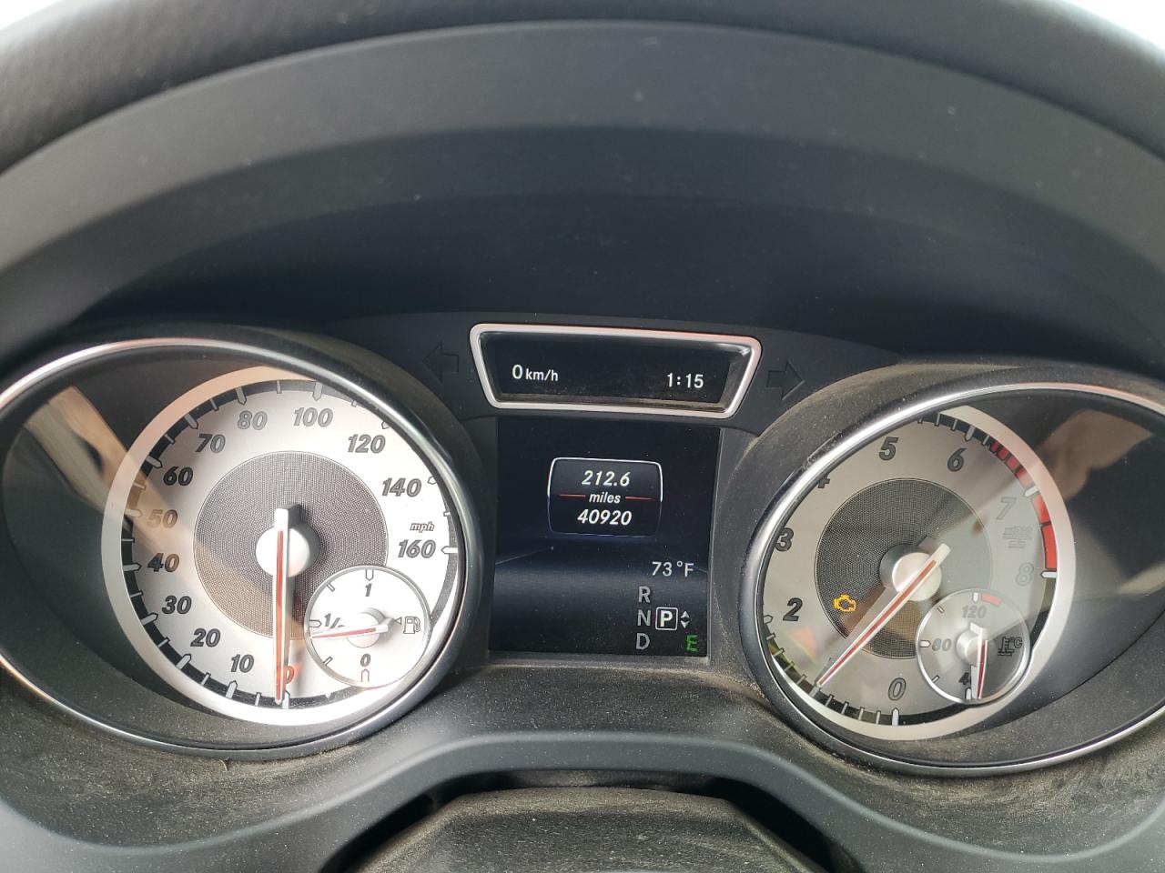 MERCEDES-BENZ GLA-CLASS 250 4MATIC