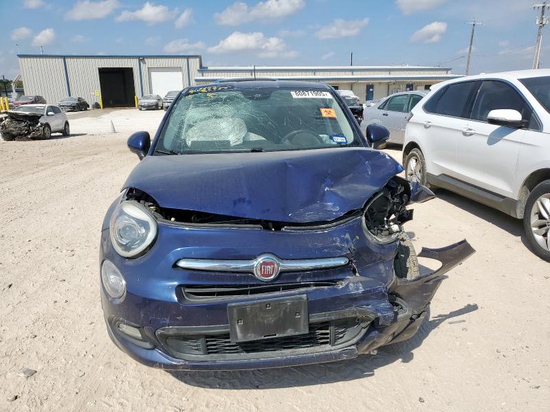 2018 FIAT 500X LOUNG ZFBCFXDBXJP653690