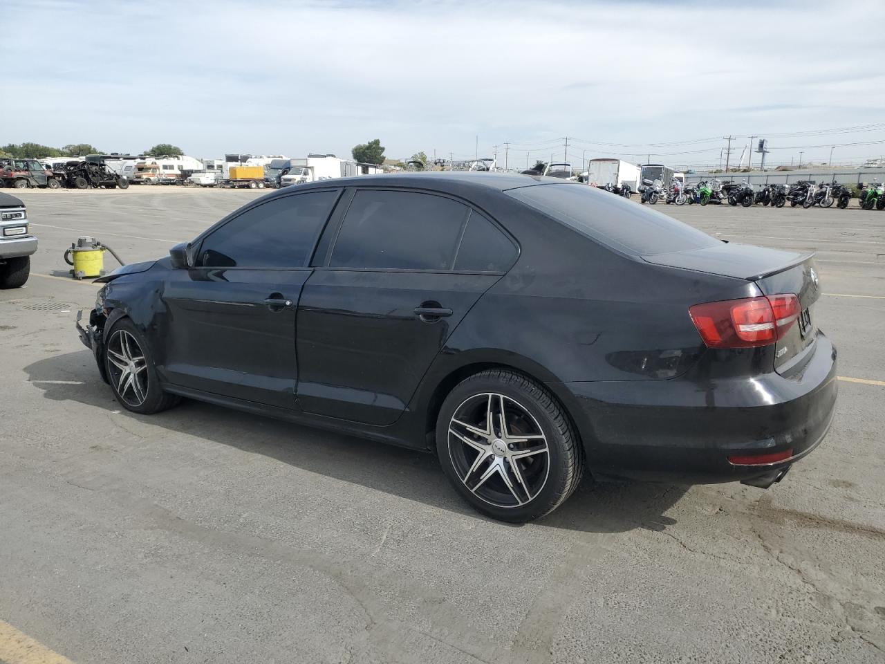 VOLKSWAGEN JETTA SPORT