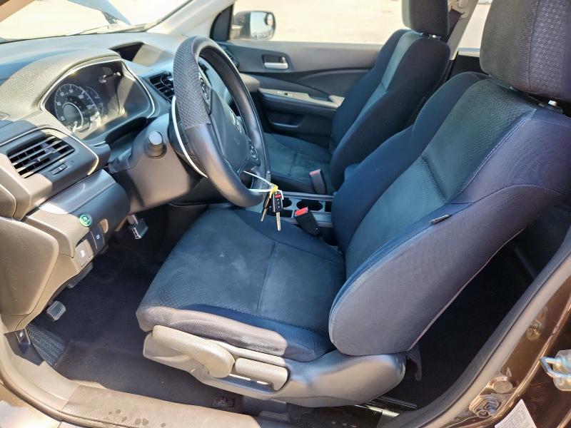 2015 HONDA CR-V LX - 2HKRM3H32FH513709