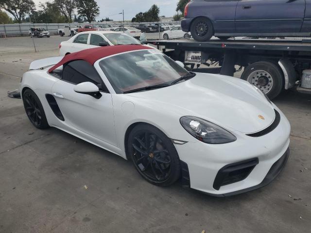 2021 PORSCHE BOXSTER SP WP0CC2A8XMS240820