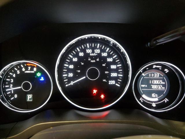 2017 HONDA HR-V LX - 3CZRU6H34HM108170