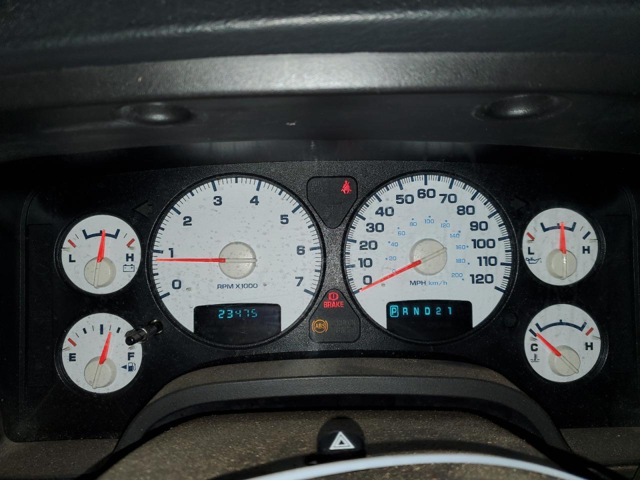 Lot #3235802796 2005 DODGE RAM 3500 S