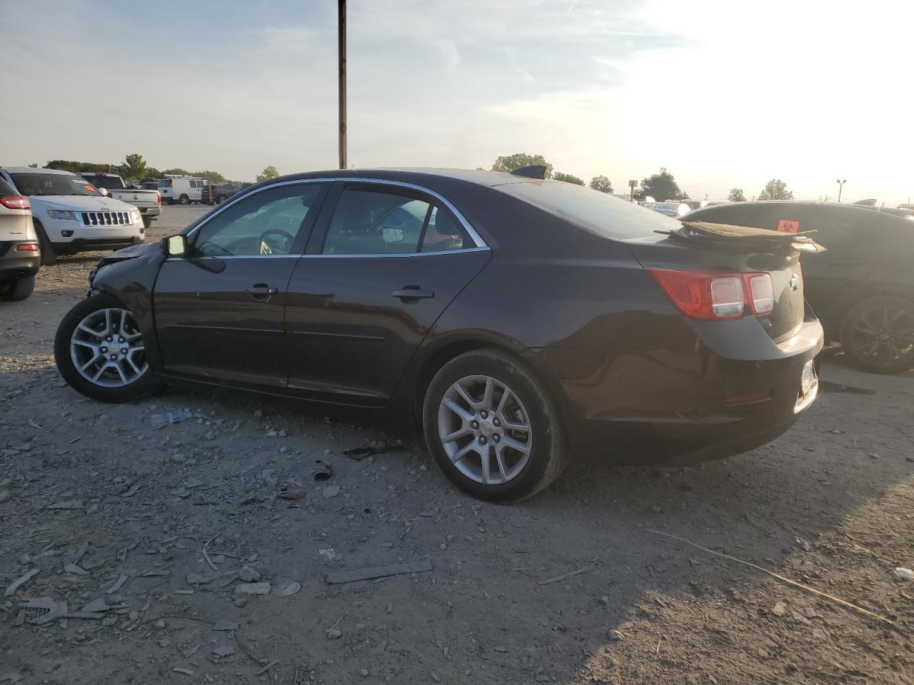 CHEVROLET MALIBU 1LT