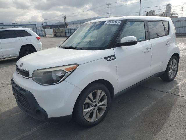 KIA SOUL +