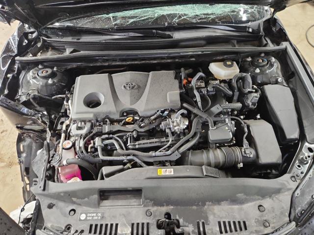 2025 TOYOTA CAMRY XSE - 4T1DBADK6SU506792