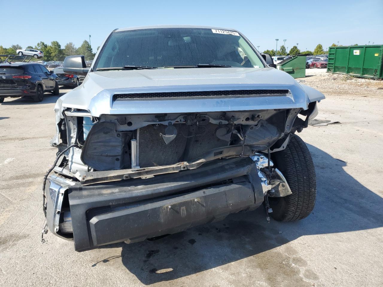 TOYOTA TUNDRA DOUBLE CAB SR