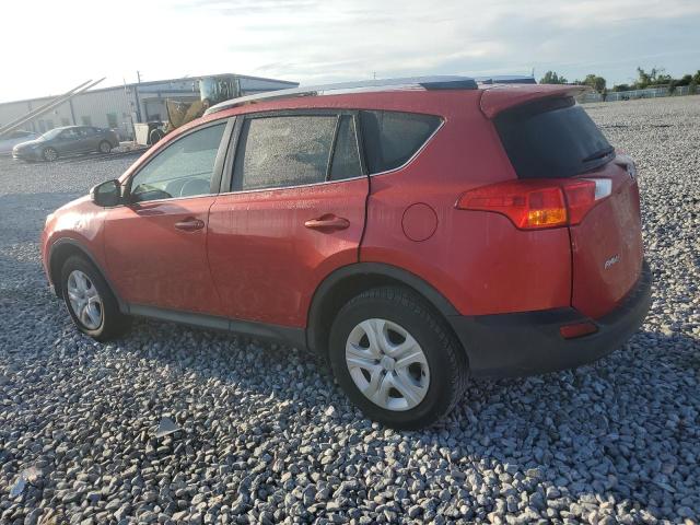 2015 TOYOTA RAV4 LE JTMBFREV1FJ026805